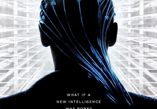 Transcendence’dan Yeni Afiş ve Fragman