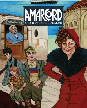 Amarcord (1973)