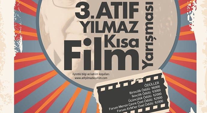 3. Atıf Yılmaz Kısa Film Yarışması