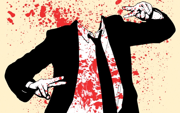 Quentin Tarantino Filmlerine Alternatif Afişler