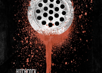 Alfred Hitchcock Filmlerine Alternatif Afişler