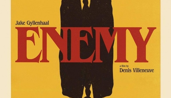 ”Enemy” Filminden İlk Fragman!