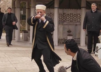 Onur Ünlü, Yeni Filmi ‘İtirazım Var’ın Çekimlerine Başladı