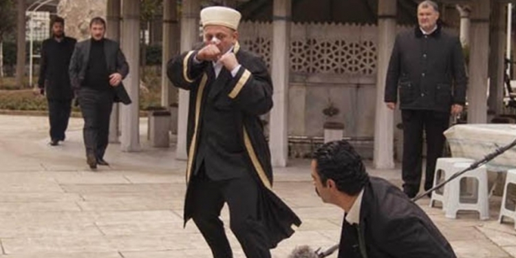 Onur Ünlü, Yeni Filmi ‘İtirazım Var’ın Çekimlerine Başladı