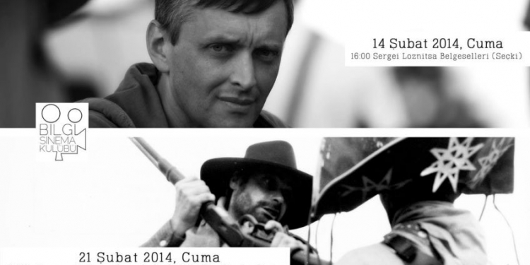 Bilgi Sinema, Şubat 2014 Programı