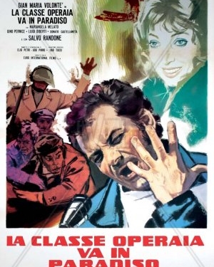 La Classe Operaia Va In Paradiso (1971)