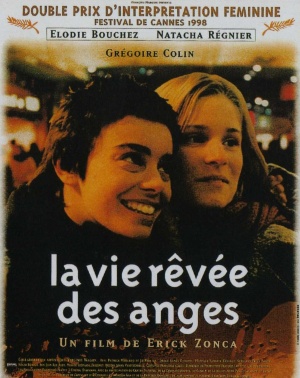 la_vie_rêvée_des_anges_1998_poster