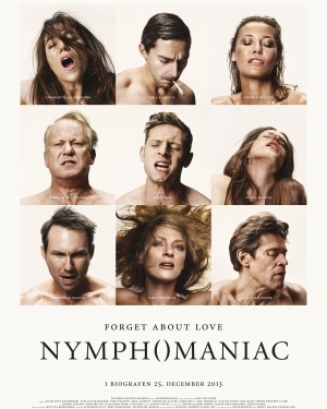 Nymphomaniac (2013)
