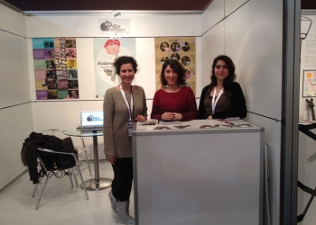 alldesign istanbul Standımızdan Kareler