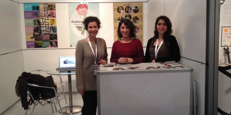 alldesign istanbul Standımızdan Kareler