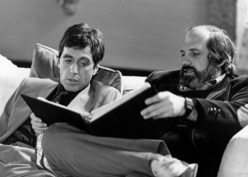 Scarface’den Kamera Arkası Kareleri