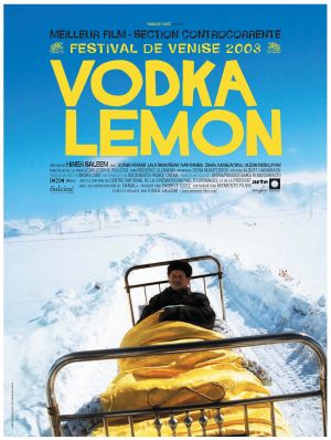 vodka lemon