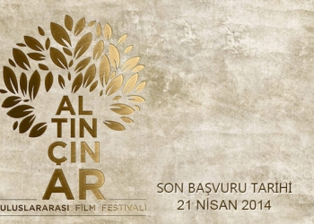 2.ULUSLARARASI ALTIN ÇINAR FİLM FESTİVALİ