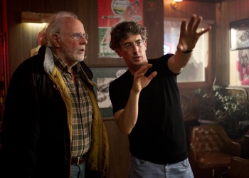 Nebraska Filminden Kamera Arkası Görüntüleri