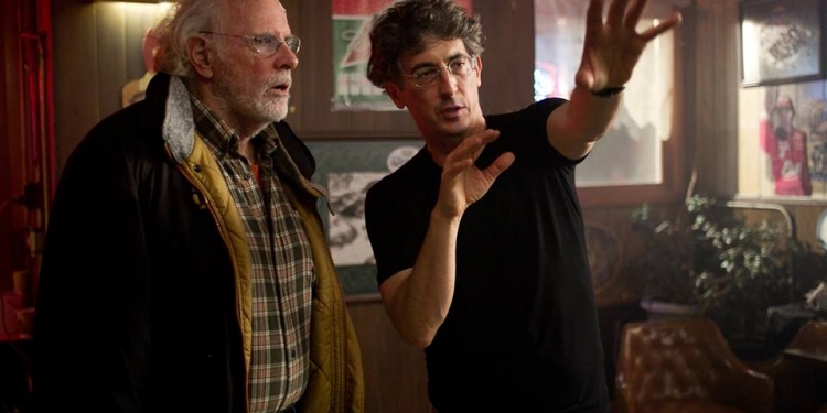 Nebraska Filminden Kamera Arkası Görüntüleri