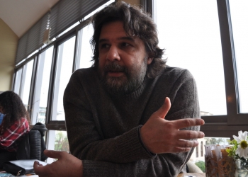 Kaya Özkaracalar ile Söyleşi