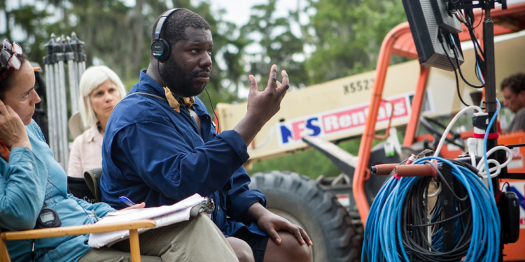 12 Years a Slave Filminden Kamera Arkası Kareleri