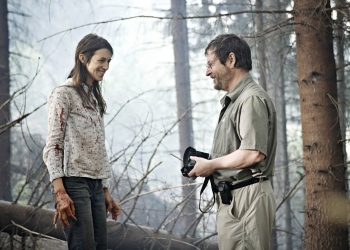 Antichrist Filminden Kamera Arkası Görüntüler!