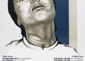 Bilgi Sinema Kulübü Mart Ayı Gösterimleri