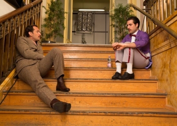 The Grand Budapest Hotel’den Kamera Arkası Kareleri!