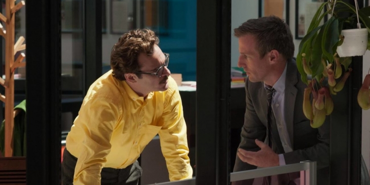 Her Filminden Kamera Arkası Görüntüler