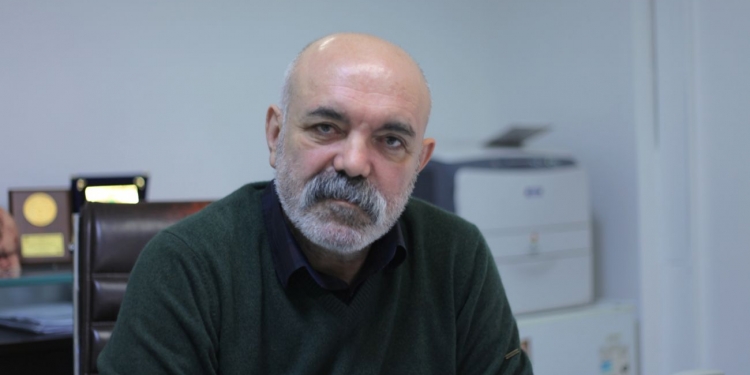 Ercan Kesal ile Söyleşi