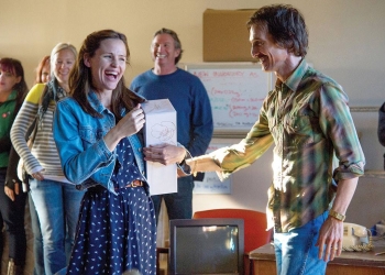 Dallas Buyers Club Filminden Kamera Arkası Kareleri