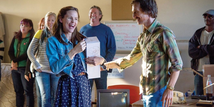 Dallas Buyers Club Filminden Kamera Arkası Kareleri