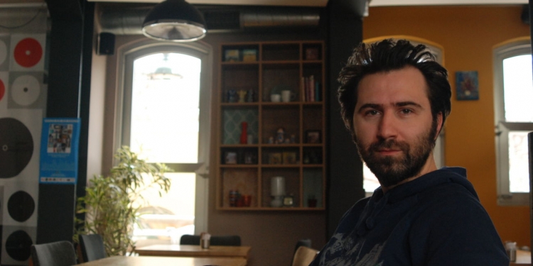 Erdem Tepegöz ile Röportaj