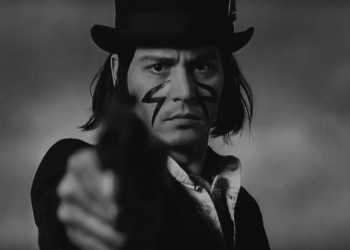 Kanla Yazılan Şiir: Dead Man