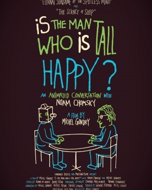 Is the Man Who Is Tall Happy?: An Animated Conversation with Noam Chomsky (2013)