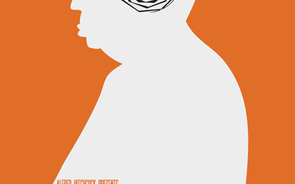 Matt Needle’dan Hitchcock Filmlerine Minimal Afişler