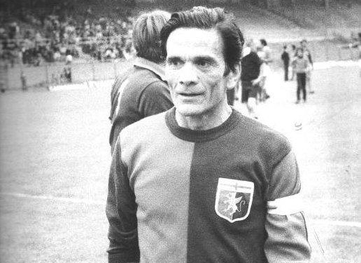 Bir Zamanlar Pasolini Futbol Oynarken