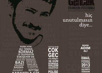 “Ali: Düşlerinde Özgür Dünya” Levent Kültür Merkezi’nde!