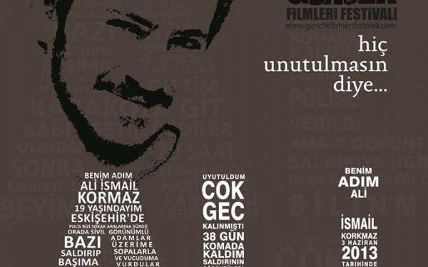 “Ali: Düşlerinde Özgür Dünya” Levent Kültür Merkezi’nde!