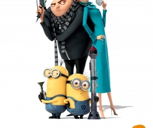 Despicable Me 2 (2013)