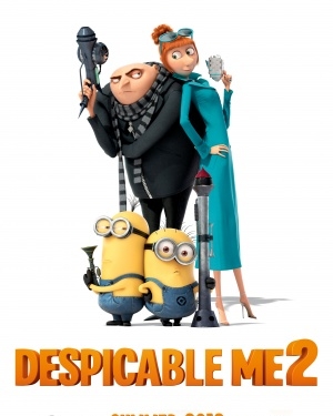 Despicable Me 2 (2013)