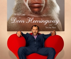 Dom Hemingway (2013)