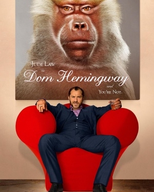 Dom Hemingway (2013)