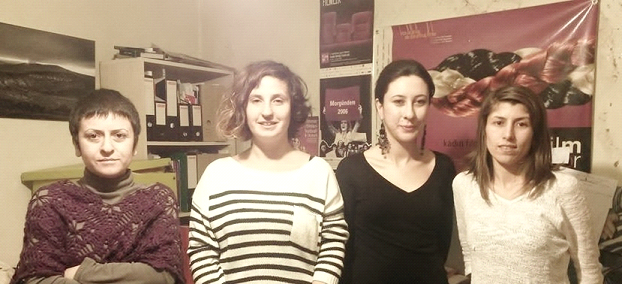 Filmmor Ekibi ile Söyleşi