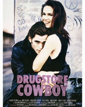 Drugstore Cowboy (1989)