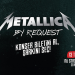 Metallica 13 Temmuz’da İstanbul’da