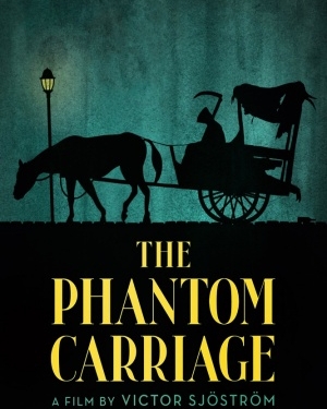 The Phantom Carriage (1921)
