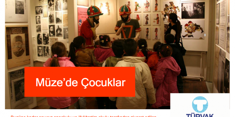 TÜRVAK Müzesi – Çocuklar için Kuşağı