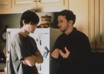 Requiem for a Dream Filminden Kamera Arkası Kareleri