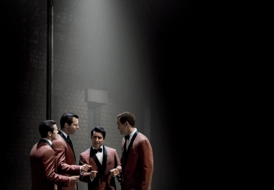 Jersey Boys’dan İlk Fragman!