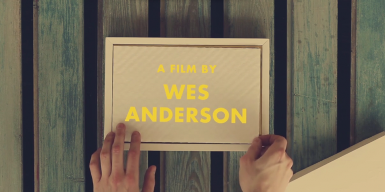 Forrest Gump’a Wes Anderson Dokunuşu!