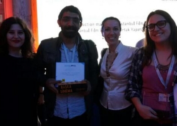 33. İstanbul Film Festivali’nde Köprüde Buluşmalar Ödülleri  Sahiplerini Buldu