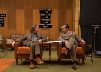 The Grand Budapest Hotel’in Görsel Efektleri