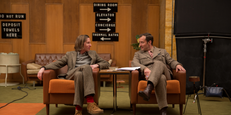 The Grand Budapest Hotel’in Görsel Efektleri